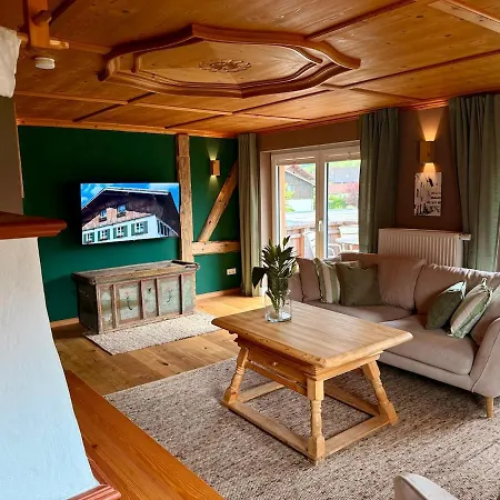 - Berge Und Bilder Og Apartament Pfronten
