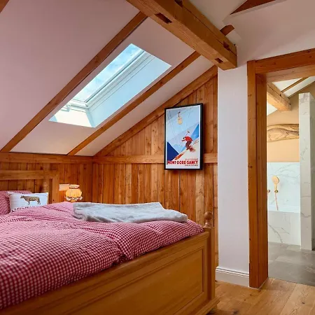 - Berge Und Bilder Og Apartament *