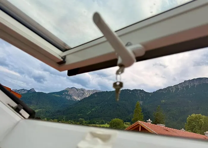 - Berge Und Bilder Og דירה